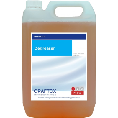 Carpet Degreaser