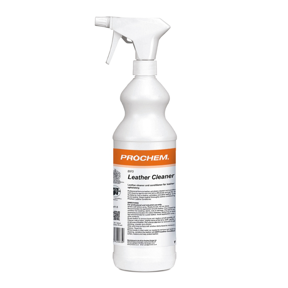 Upholstery Chemicals