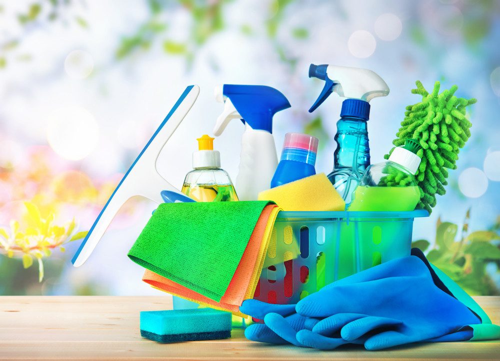 Cleaning Essentials