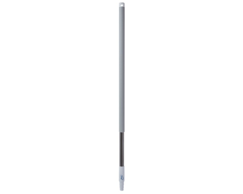 Vikan Stainless Steel Handle 1025mm, YELLOW
