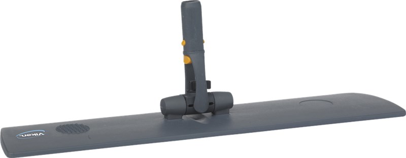 Vikan Mop frame, Hook & loop, 40 cm, Grey