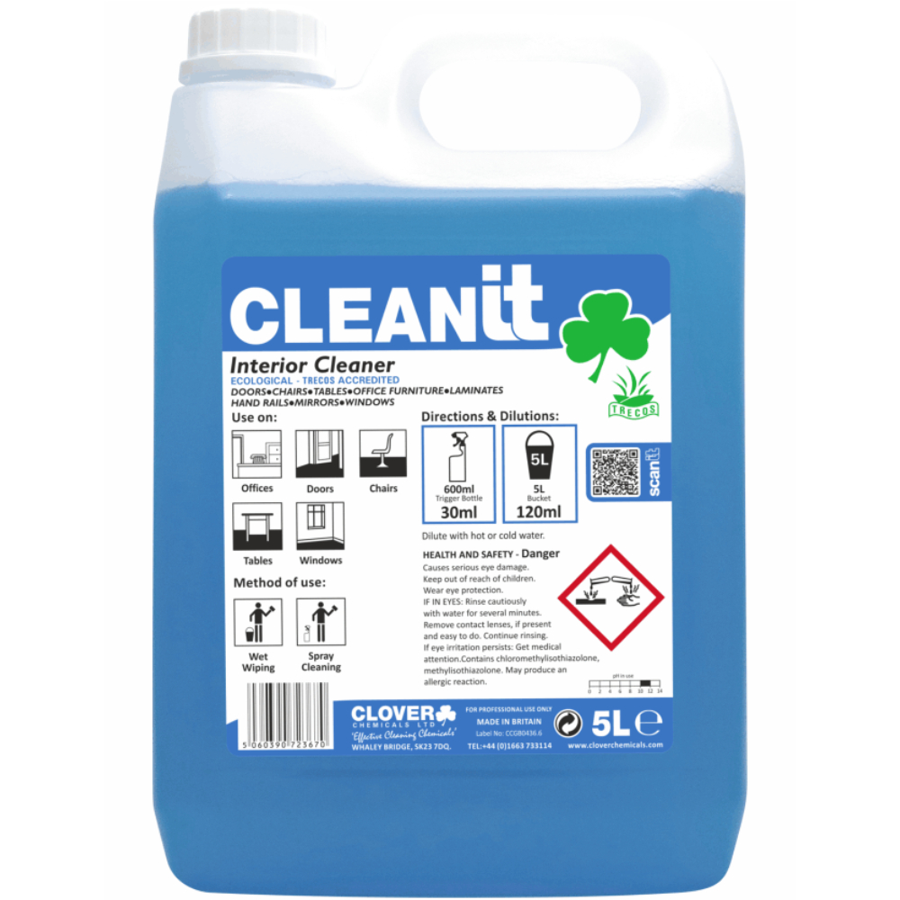 Christeyns CLEANIT Multi Surface 750ml