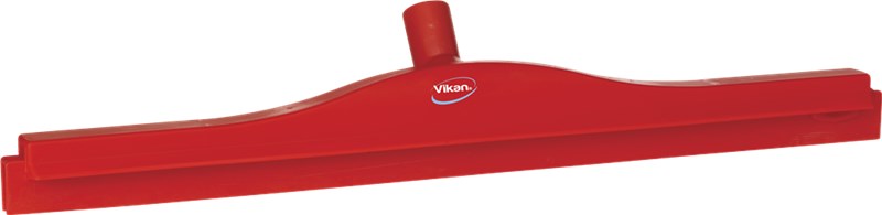 Vikan Hygienic Revolving Neck  Squeegee w/replacement cassette 600mm, GREEN