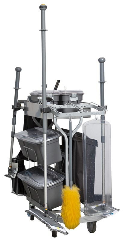 Vikan Restroom cleaning package 60 cm	