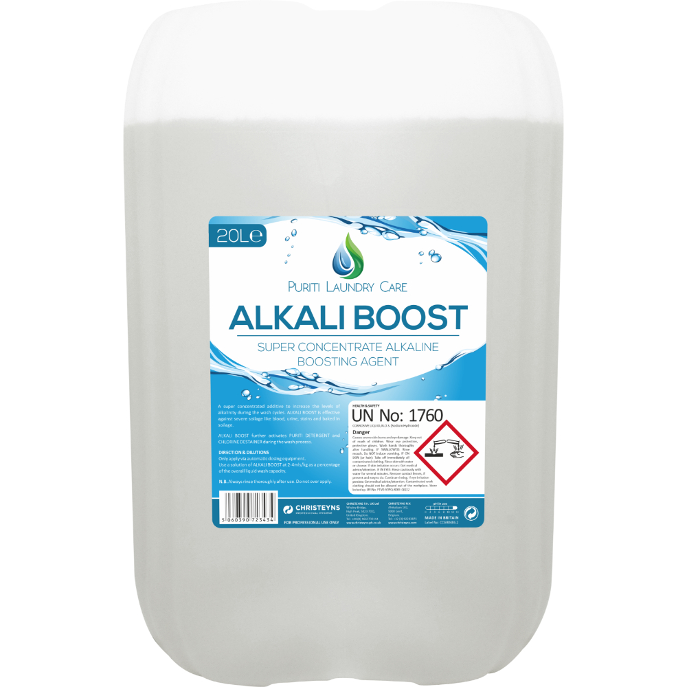 Christeyns PURITI Alkali Boost 20L