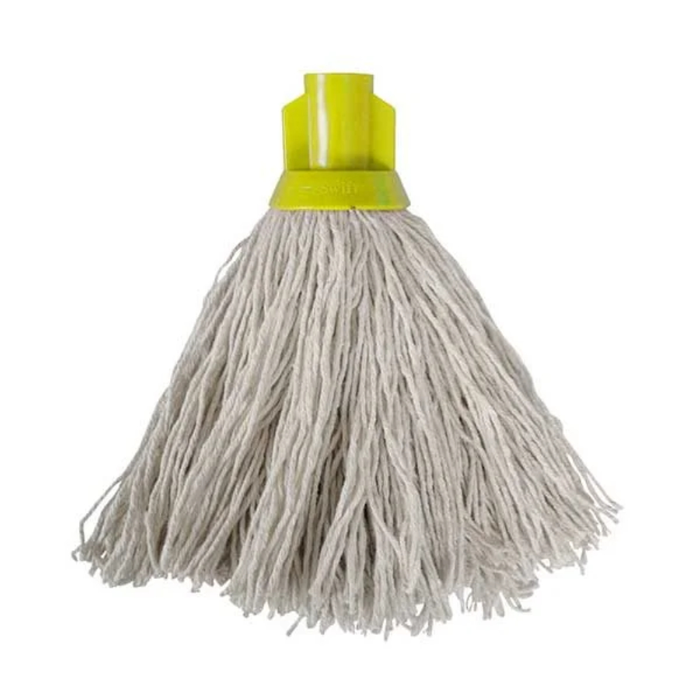 Yellow Socket Mop Head Twine No16 - 263g