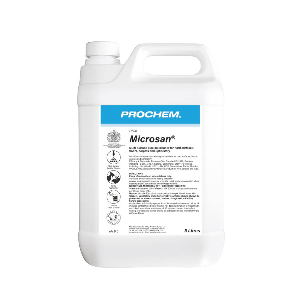 Prochem Microsan 5L