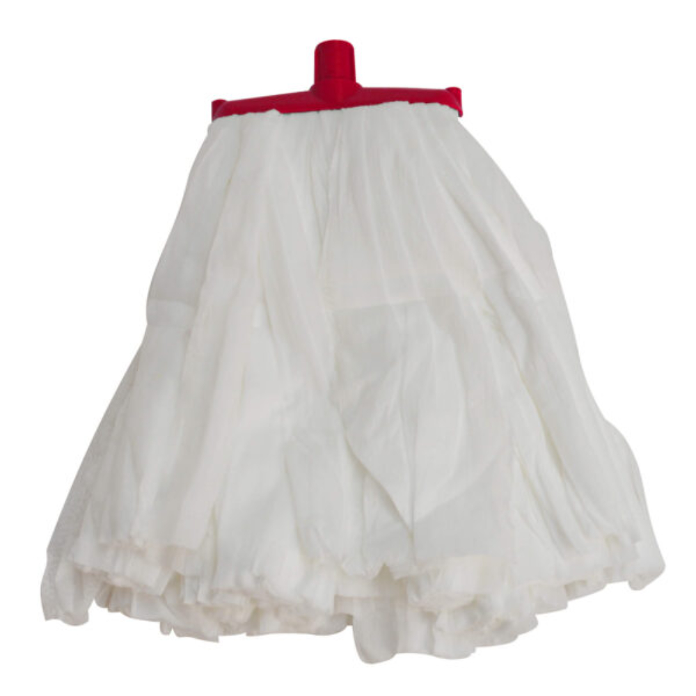 Red SYR Sorb Maxi Kentucky Mop Head 16oz
