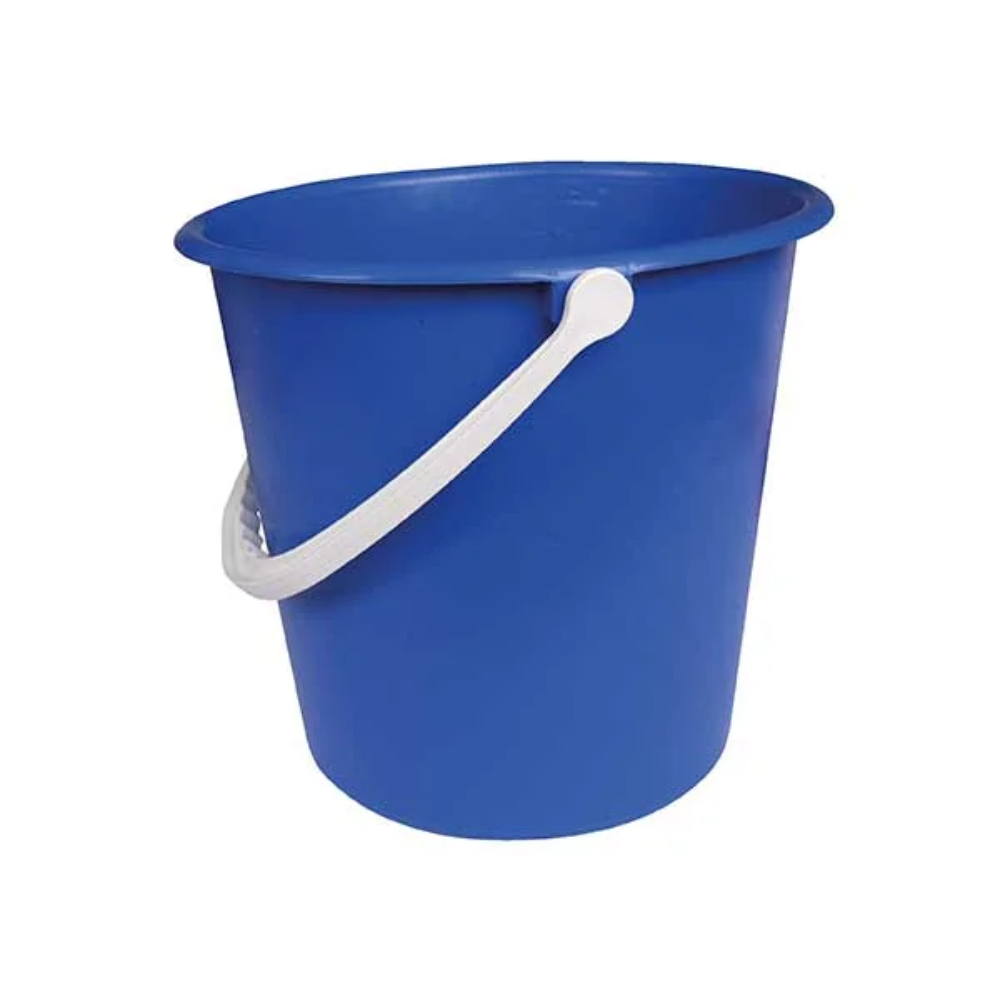 Hand Bucket 10L Blue