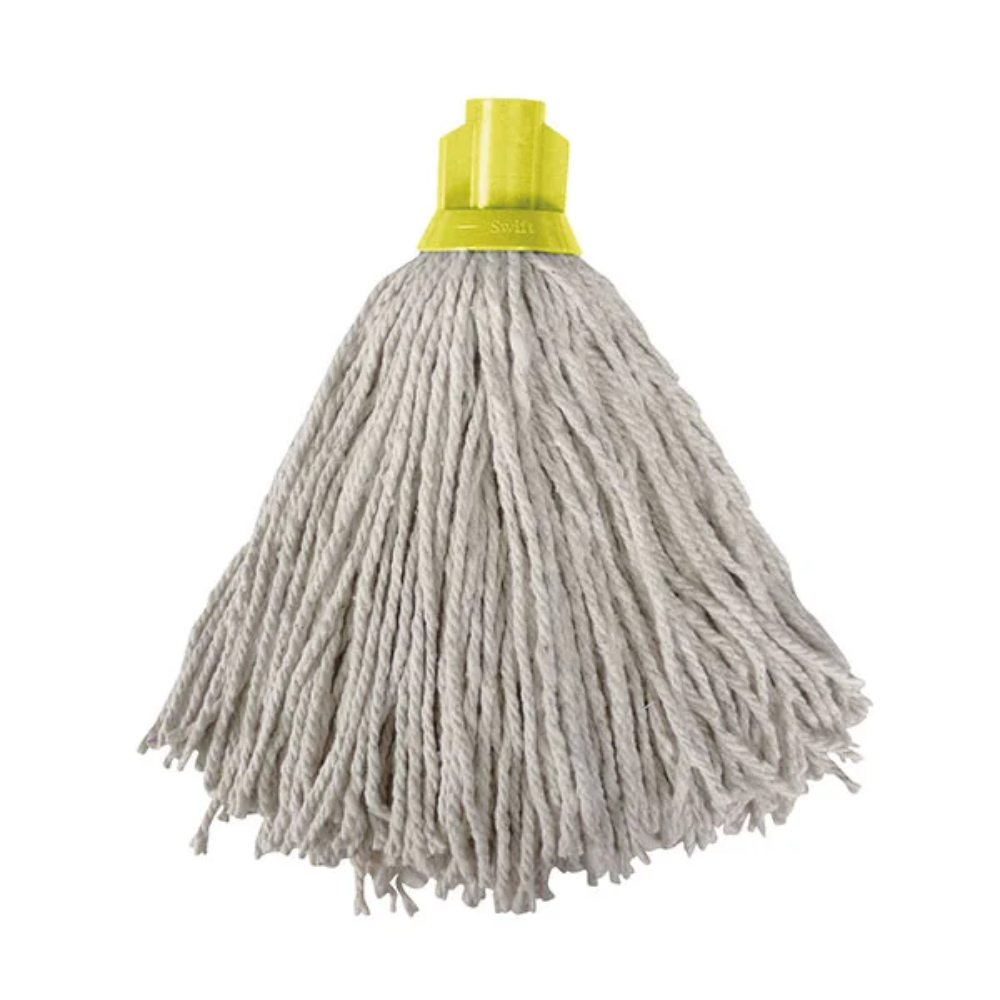 Yellow Socket Mop Head PY No16 - 263g